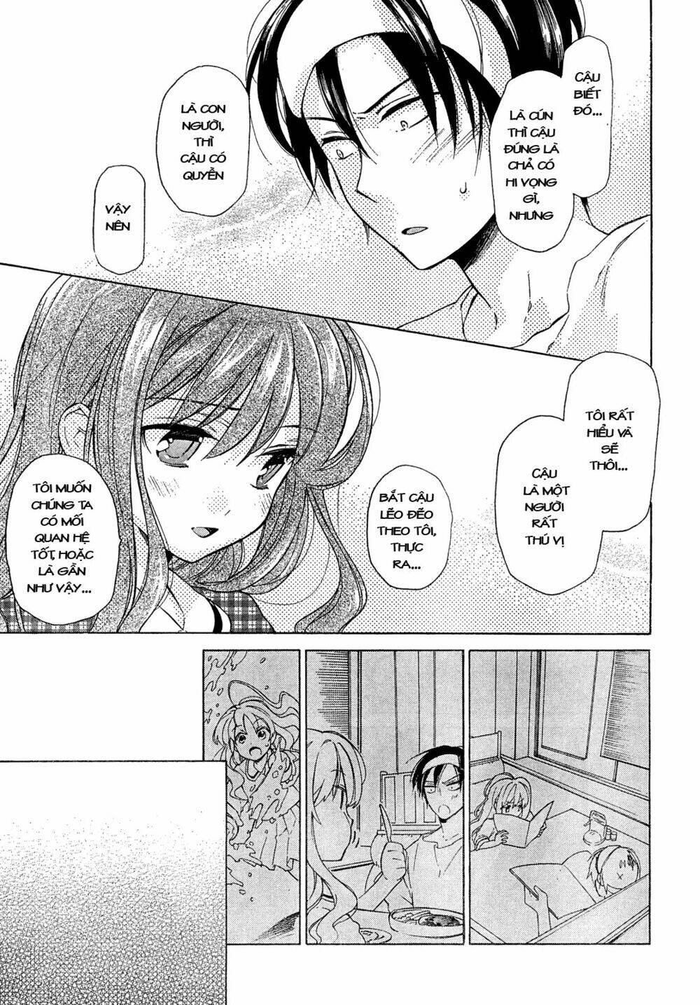 Toradora! - Chương 8