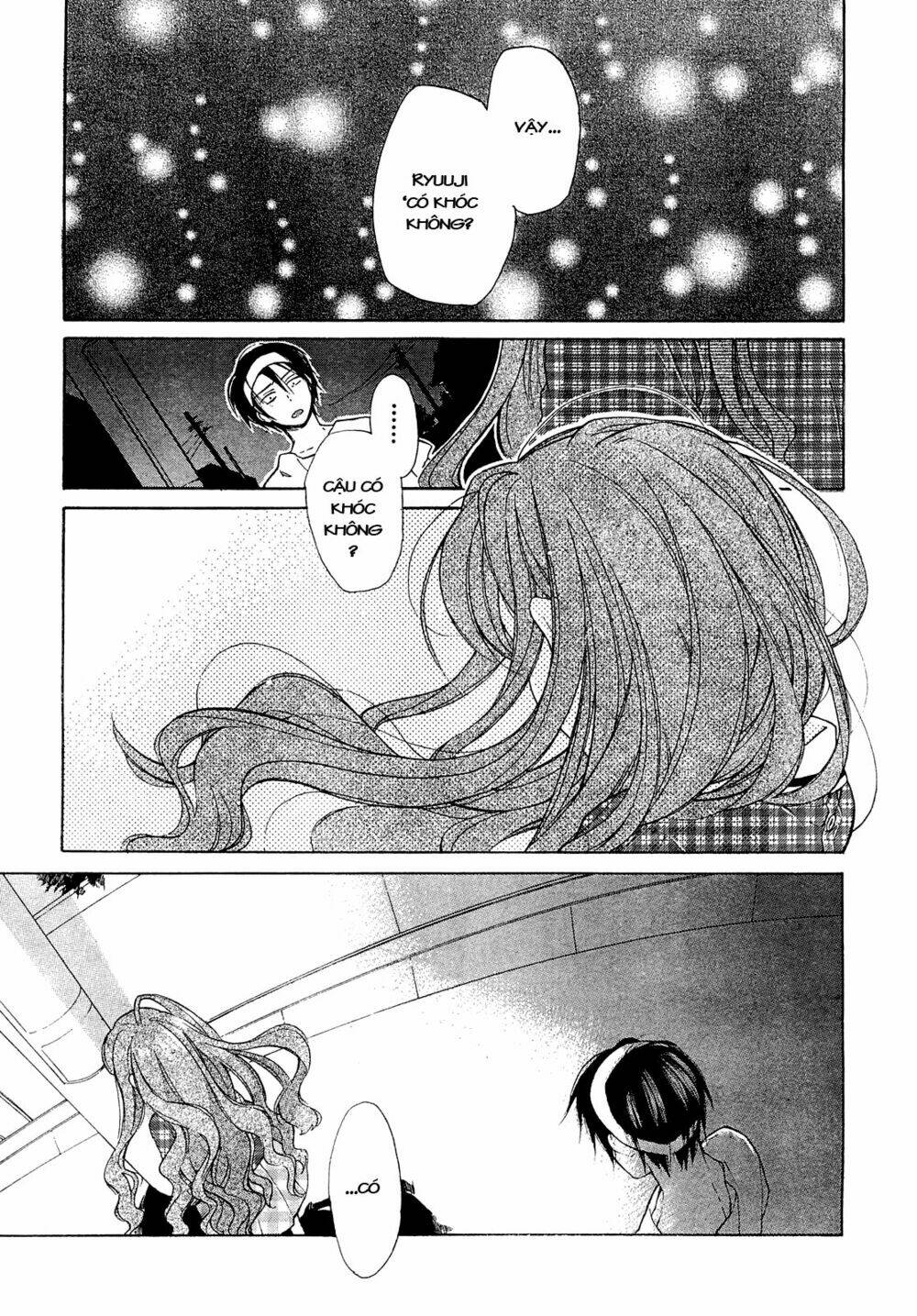 Toradora! - Chương 8