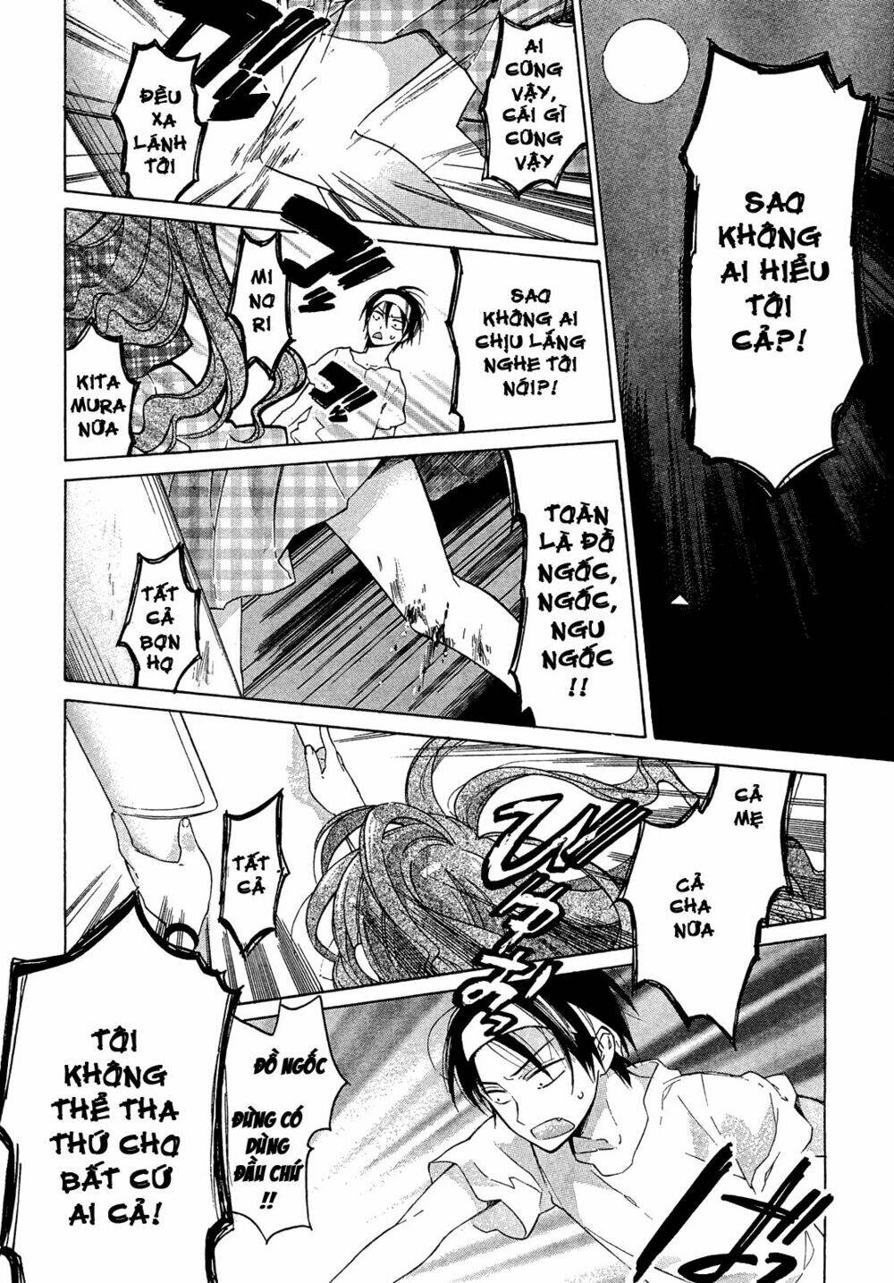 Toradora! - Chương 8