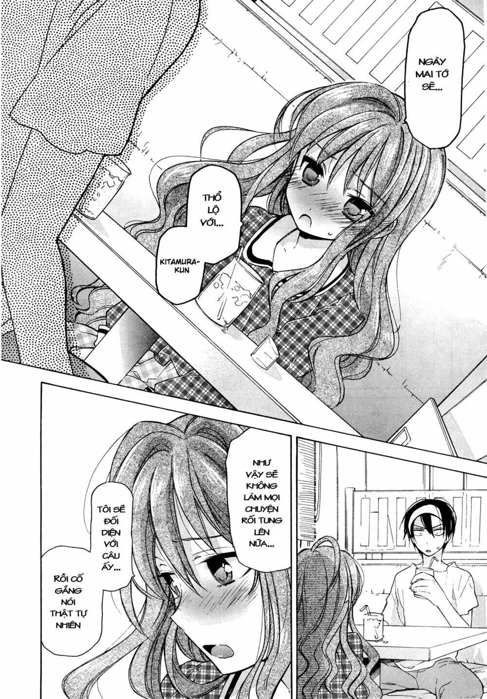 Toradora! - Chương 8