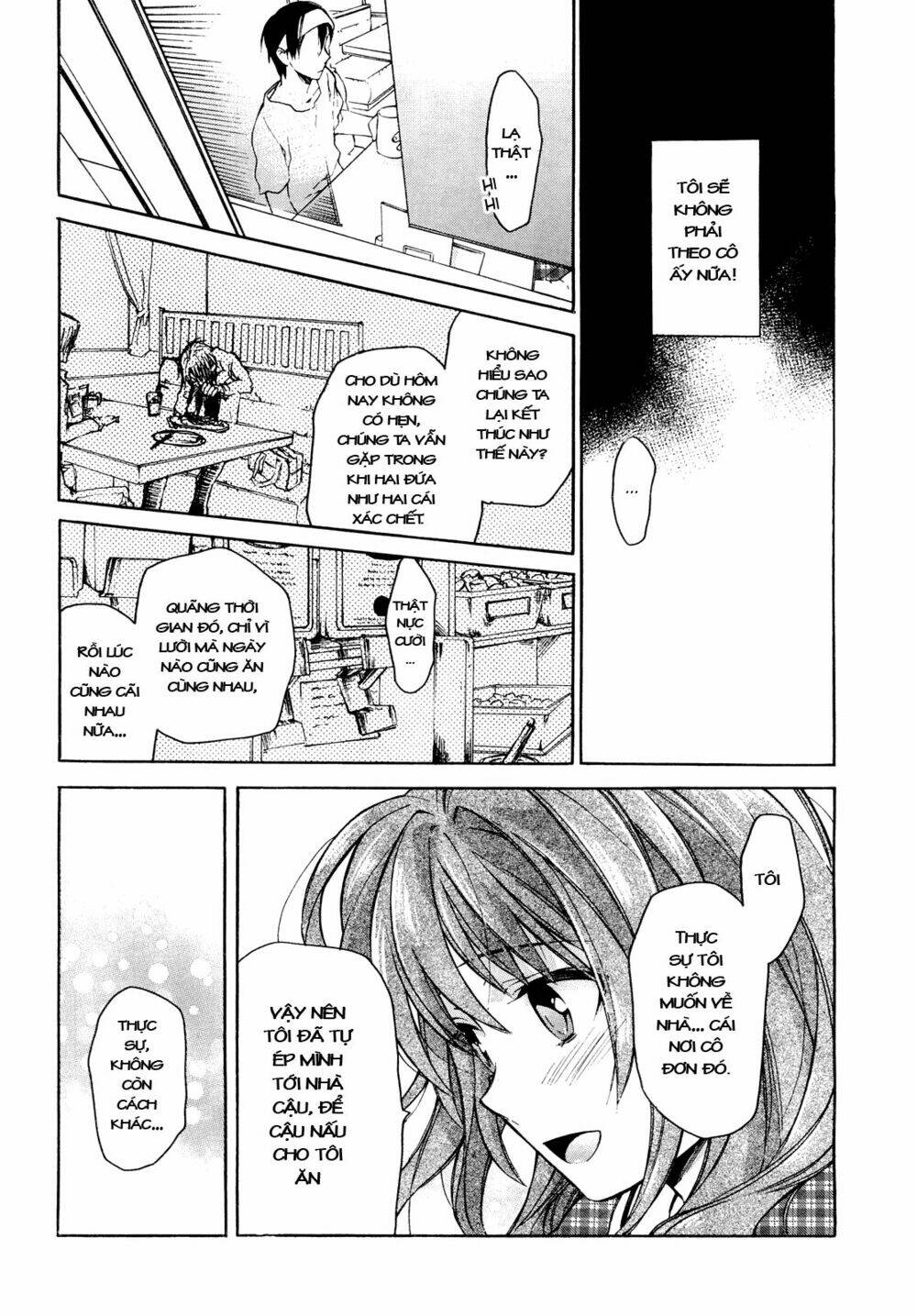 Toradora! - Chương 8
