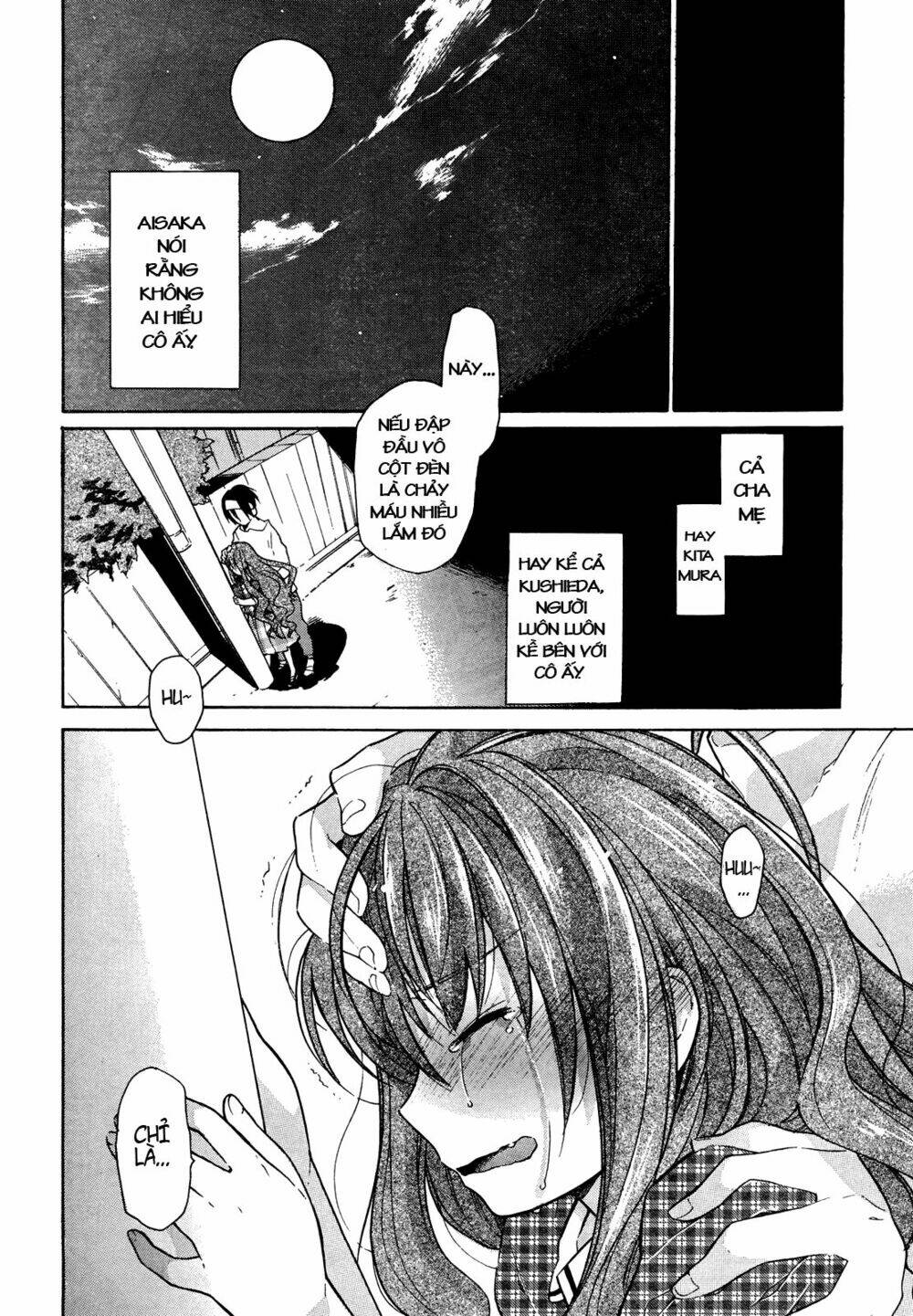 Toradora! - Chương 9