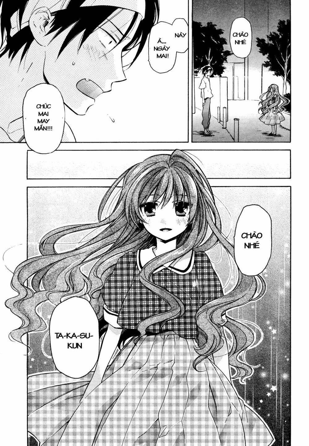 Toradora! - Chương 9