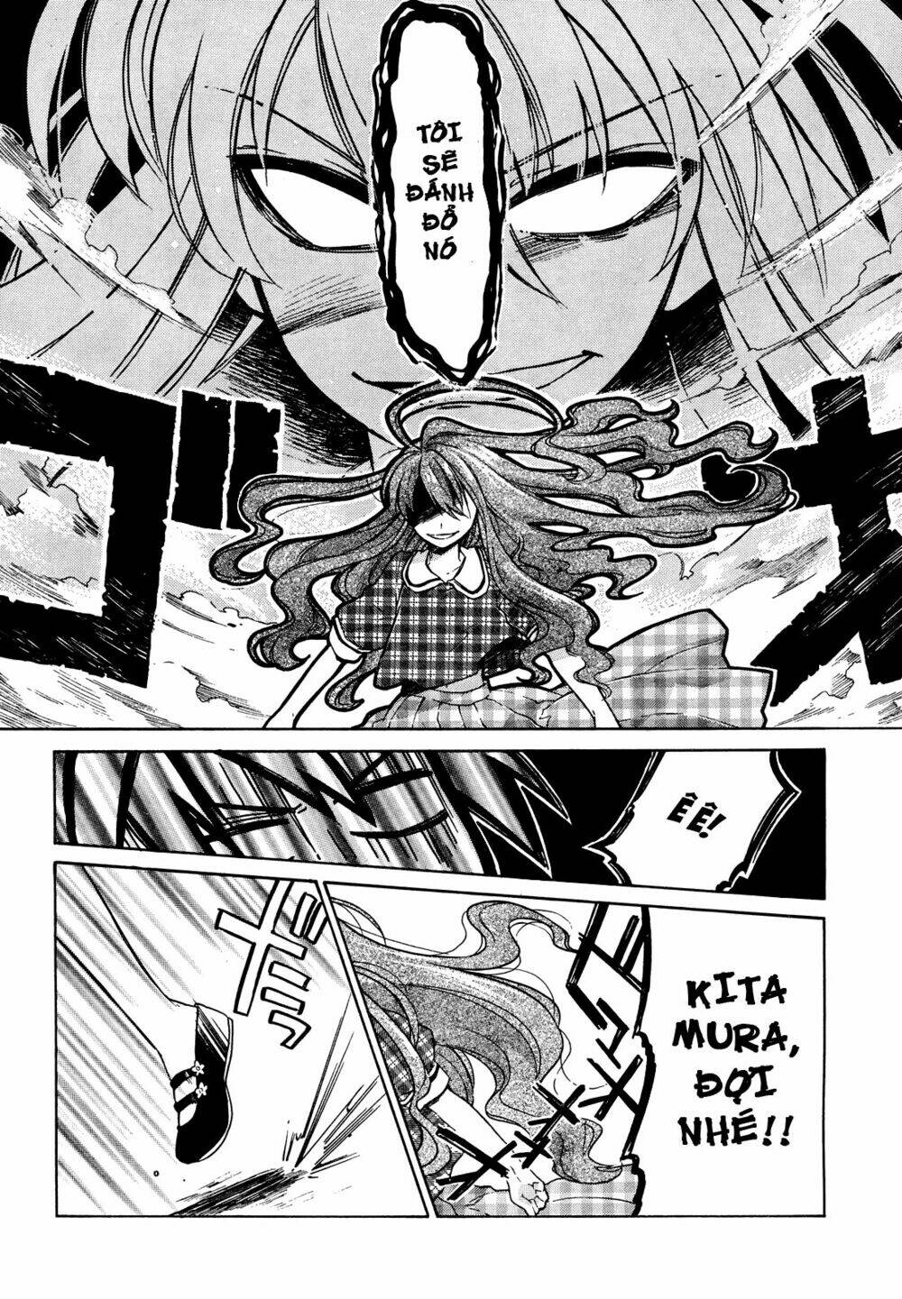 Toradora! - Chương 9