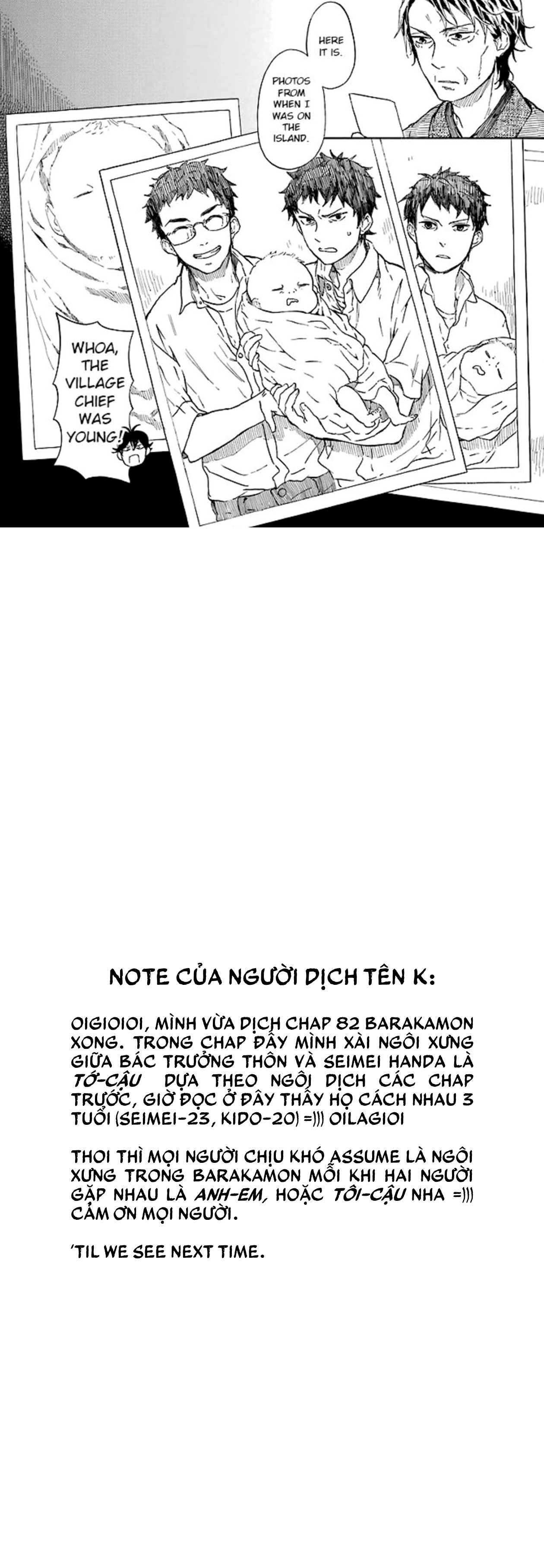 Totodon - Chương 2