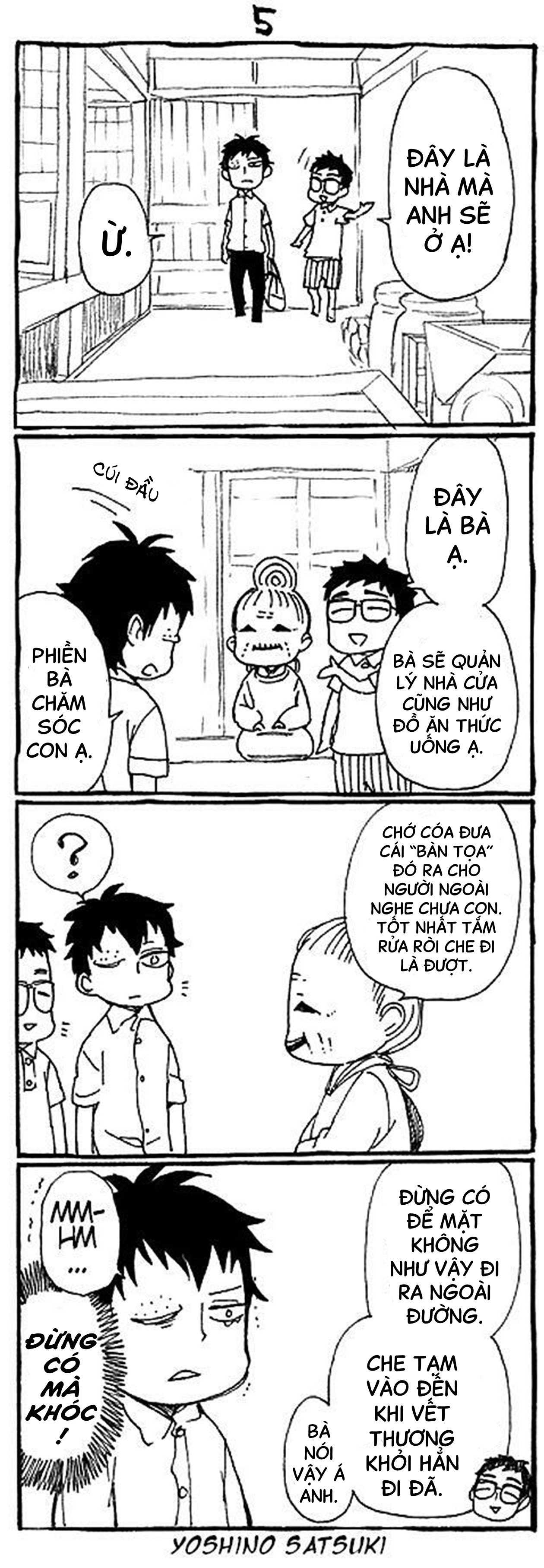 Totodon - Chương 5