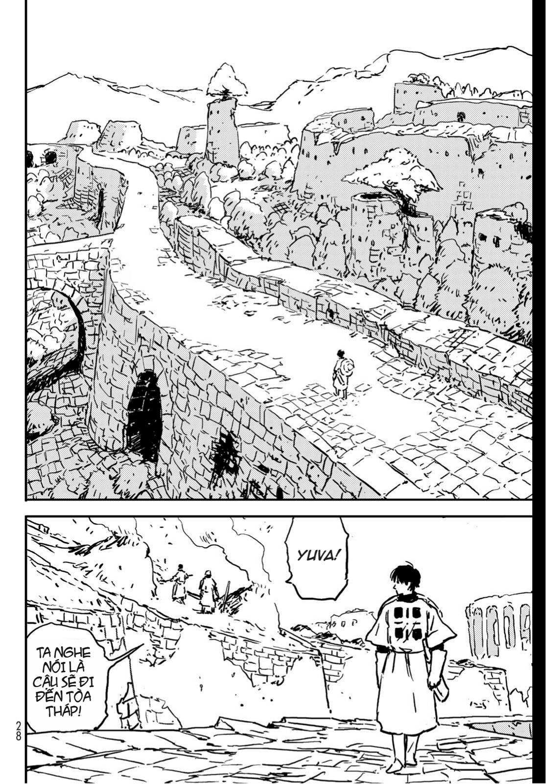 Tower Dungeon - Chương 1