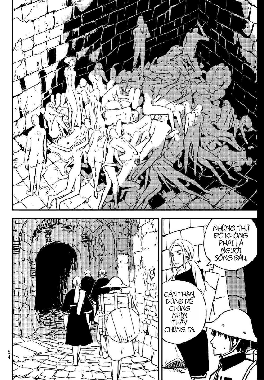 Tower Dungeon - Chương 1
