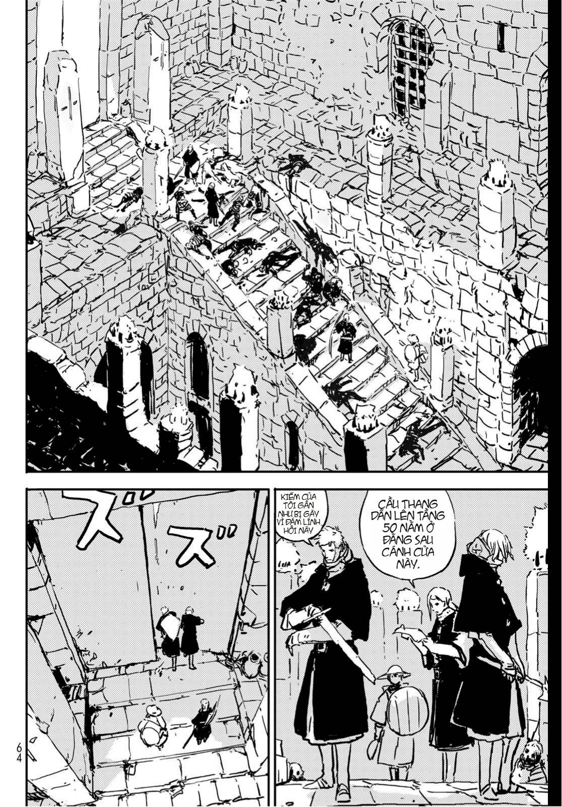 Tower Dungeon - Chương 1