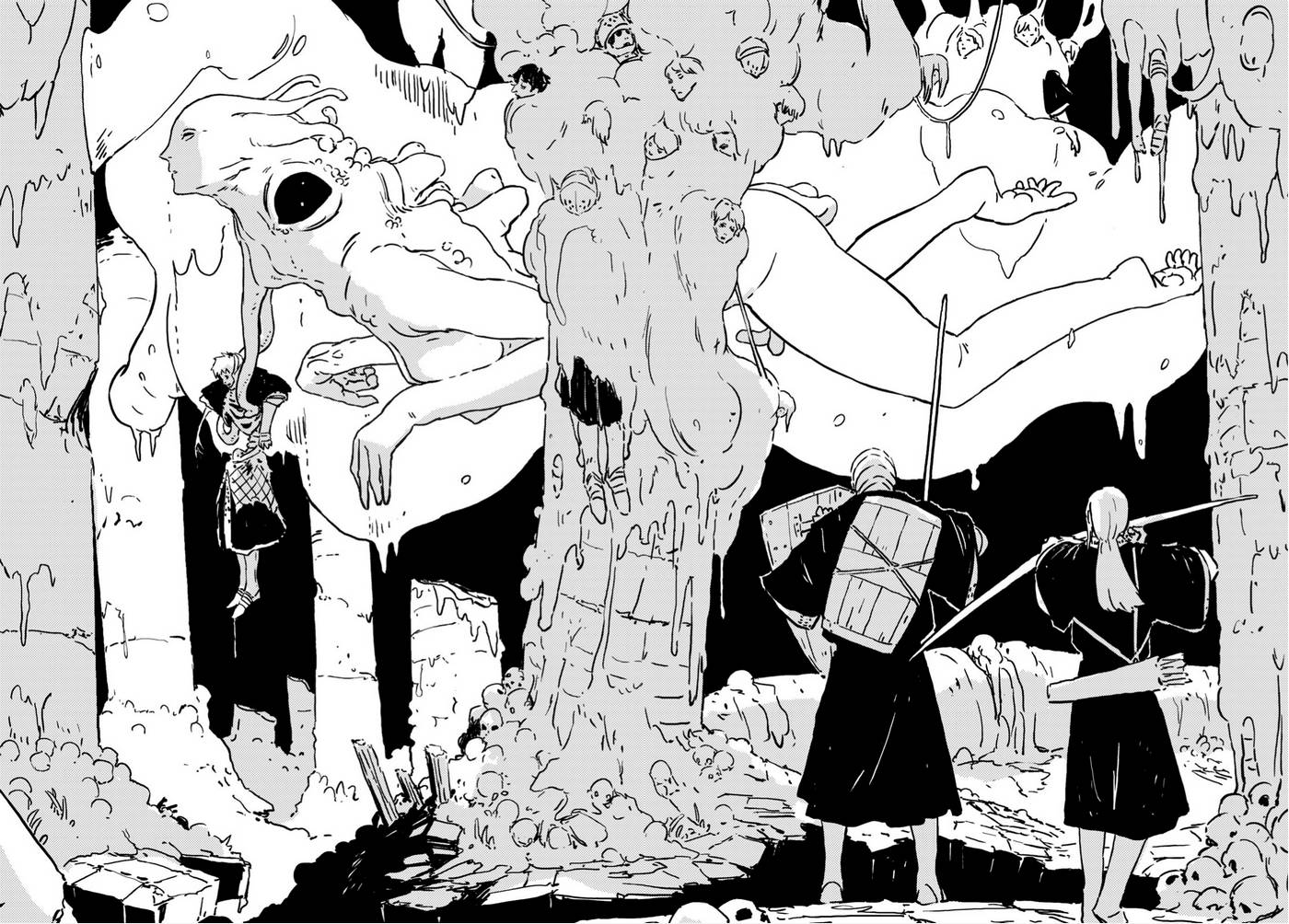 Tower Dungeon - Chương 1