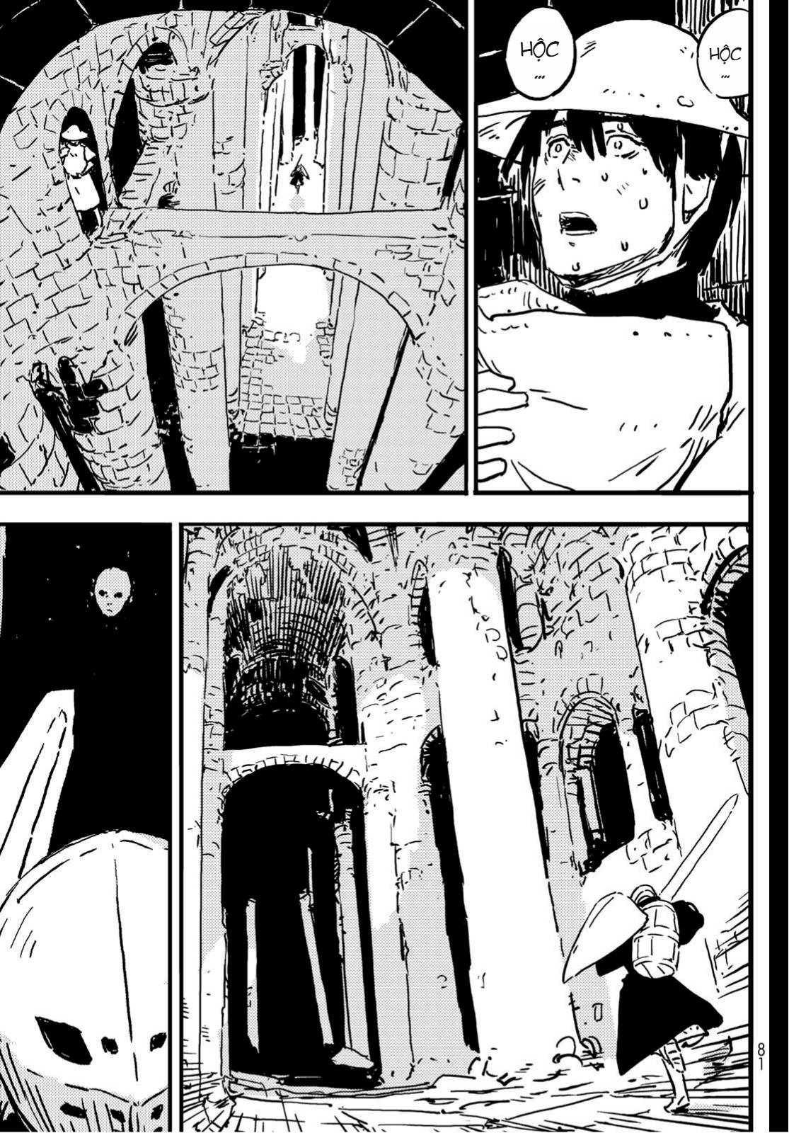 Tower Dungeon - Chương 1