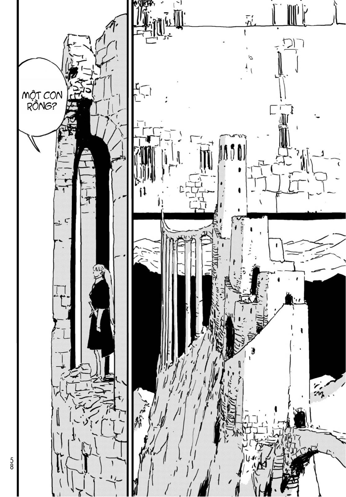 Tower Dungeon - Chương 2