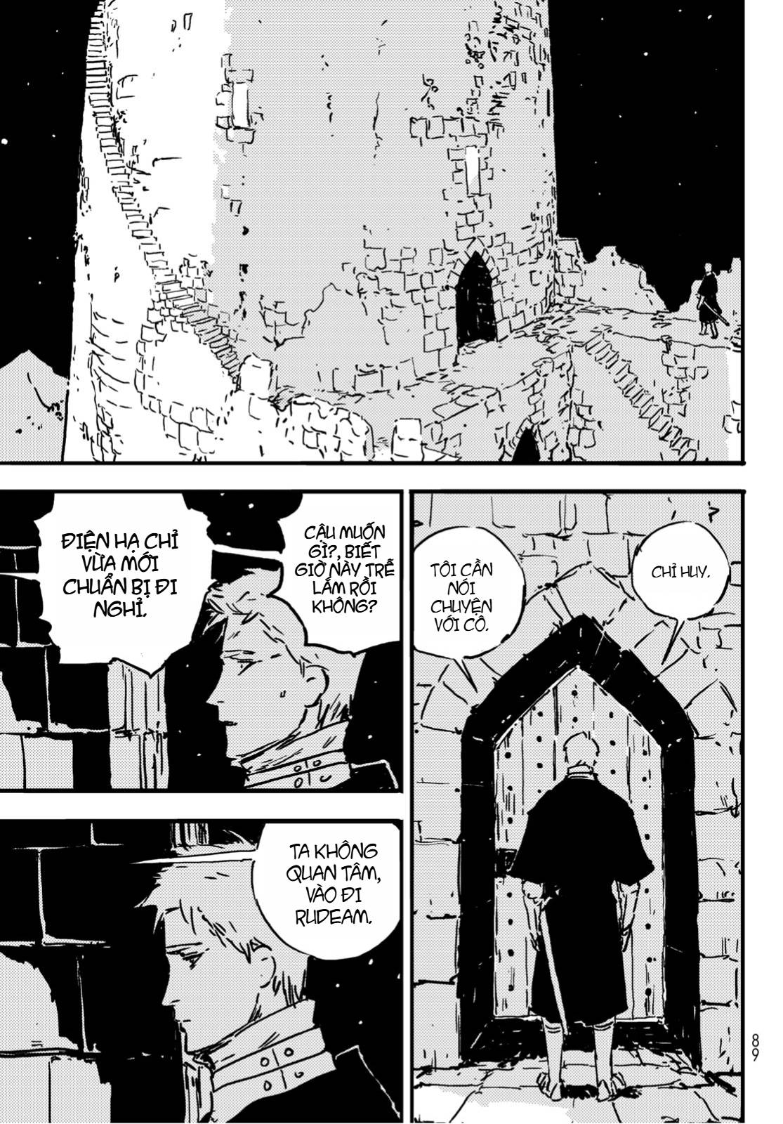 Tower Dungeon - Chương 2