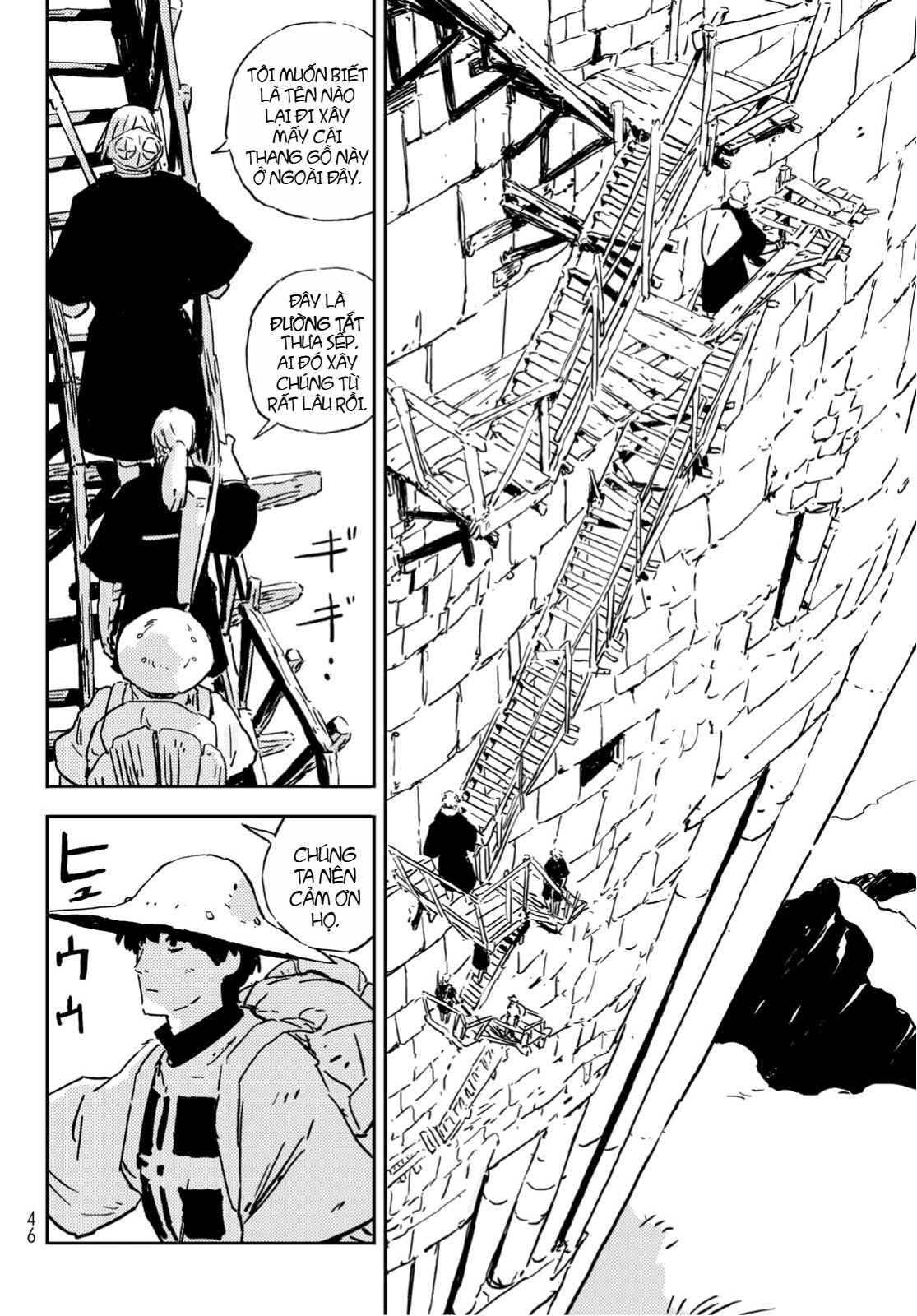 Tower Dungeon - Chương 2