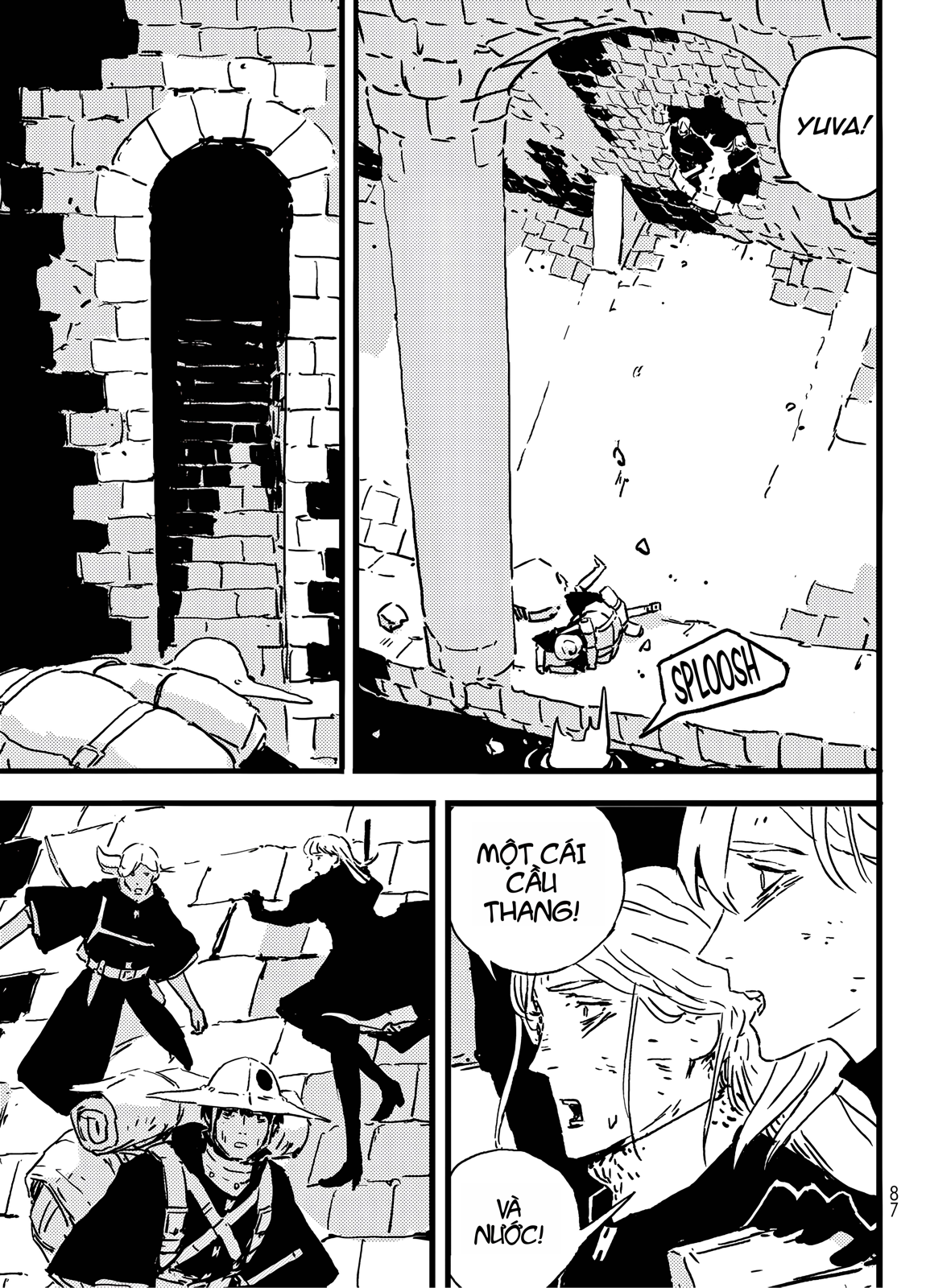 Tower Dungeon - Chương 3