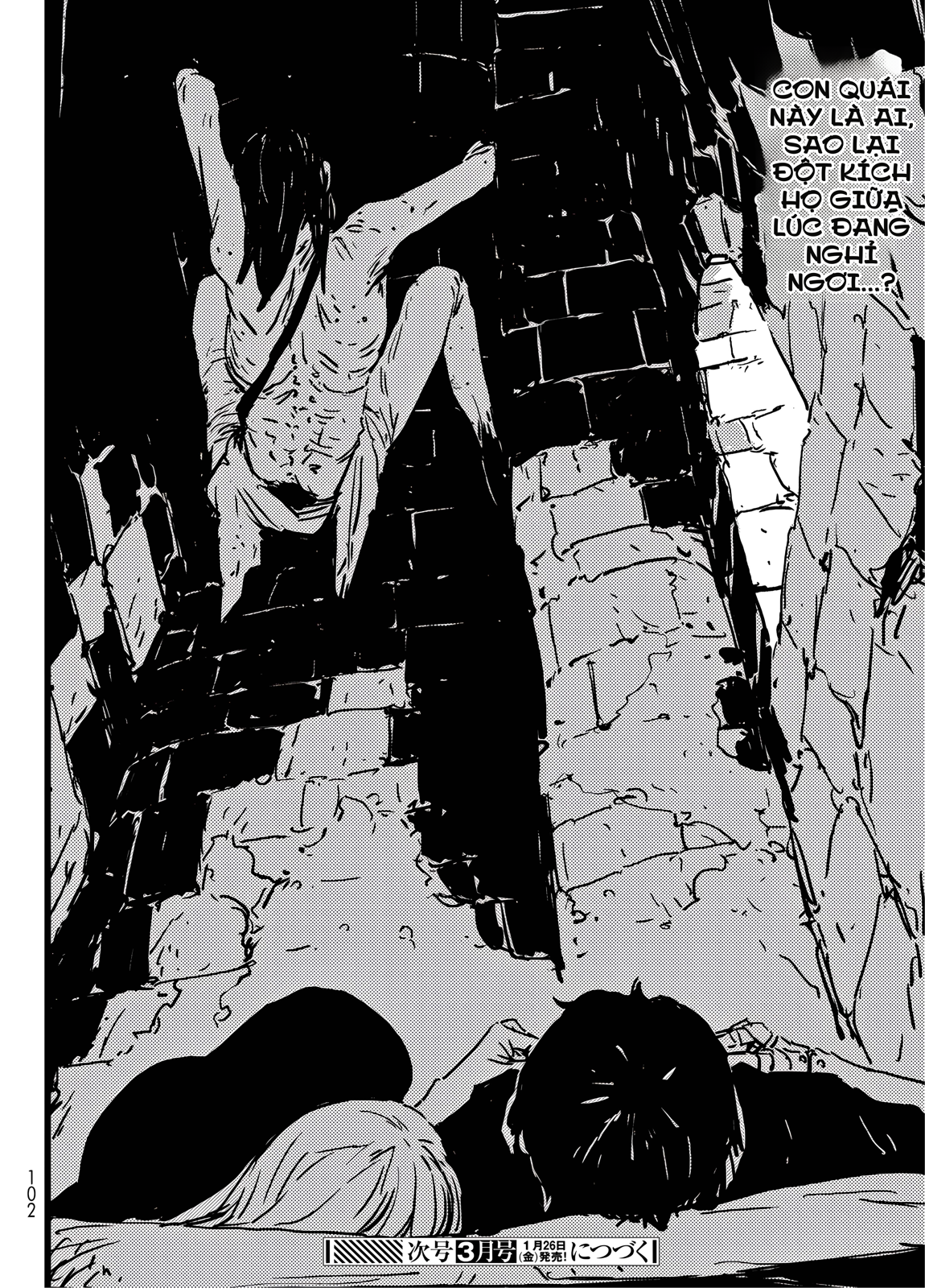 Tower Dungeon - Chương 3
