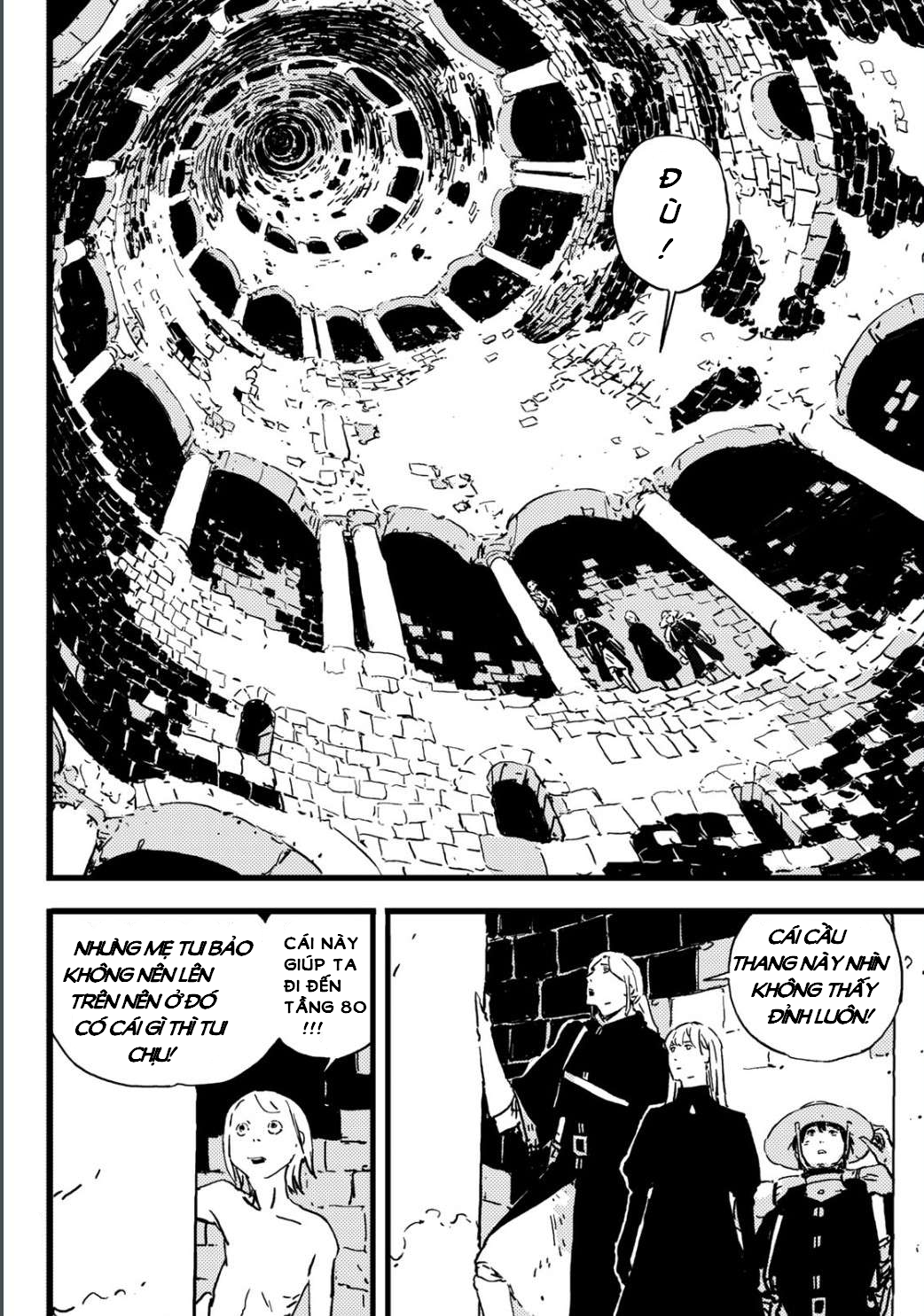 Tower Dungeon - Chương 4