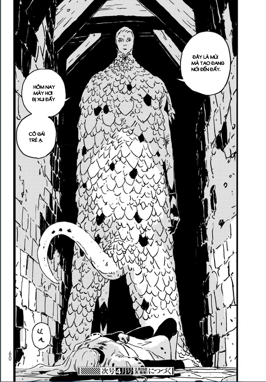 Tower Dungeon - Chương 4