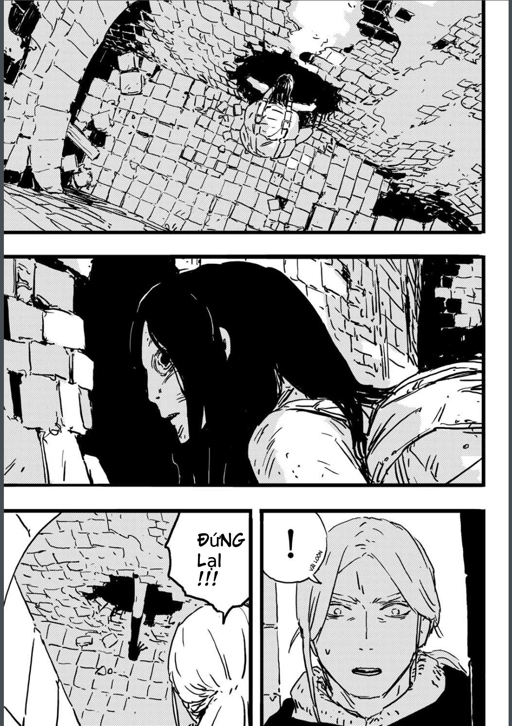 Tower Dungeon - Chương 4
