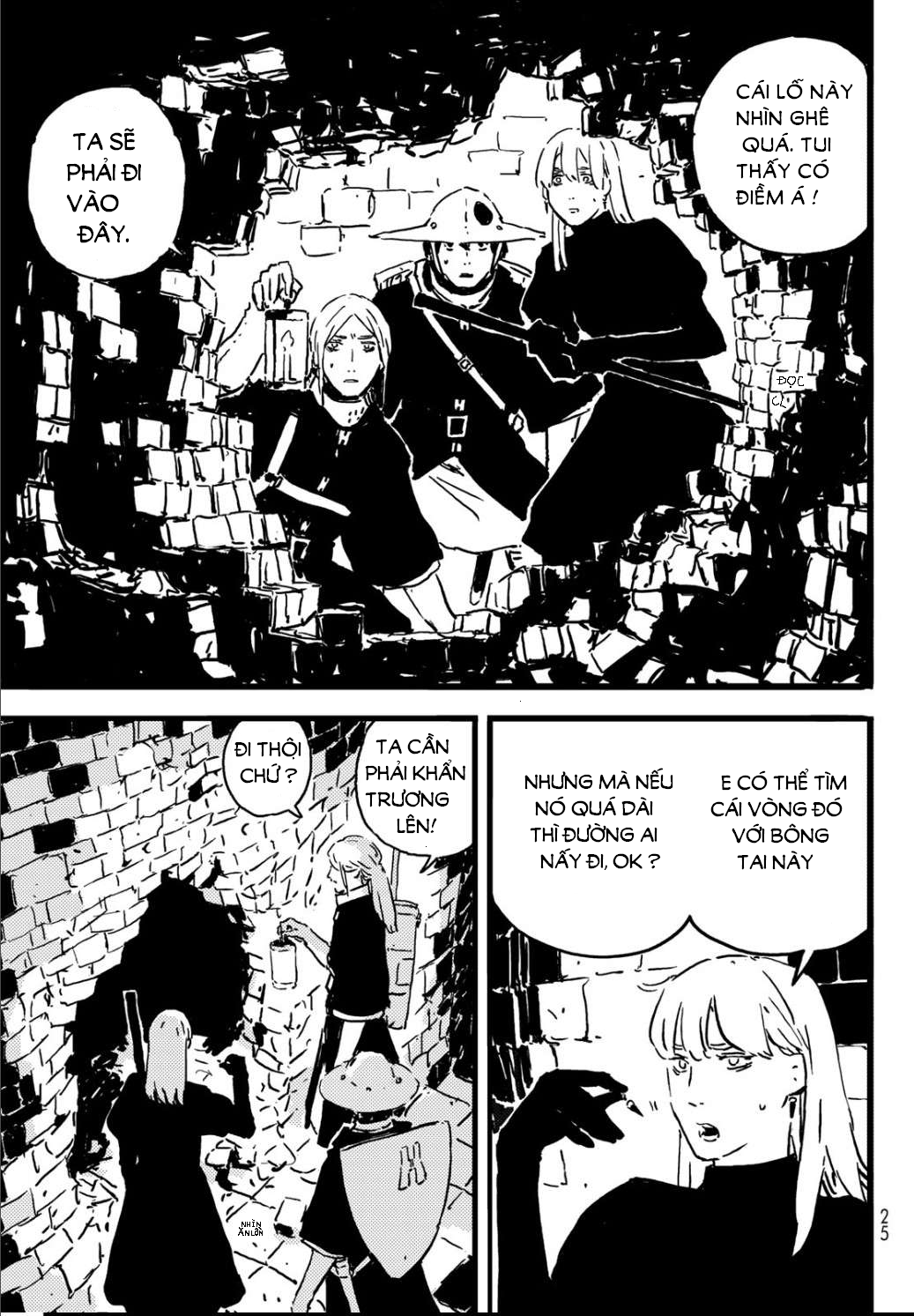 Tower Dungeon - Chương 4