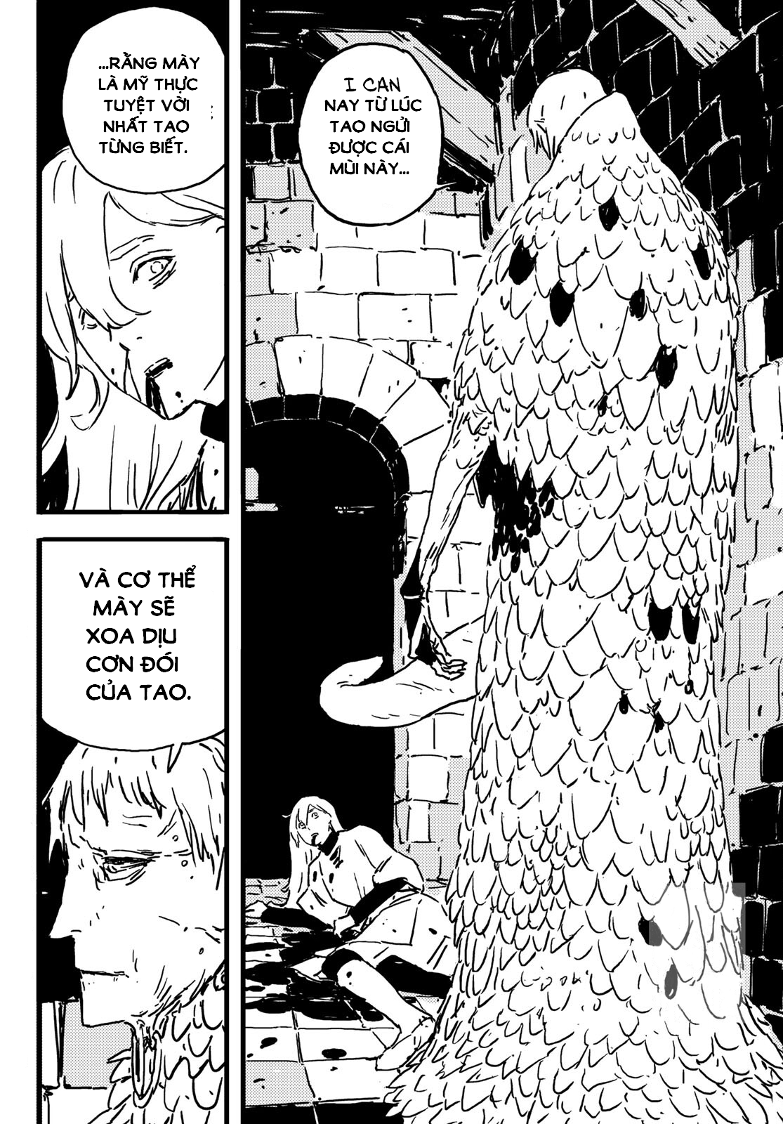 Tower Dungeon - Chương 5