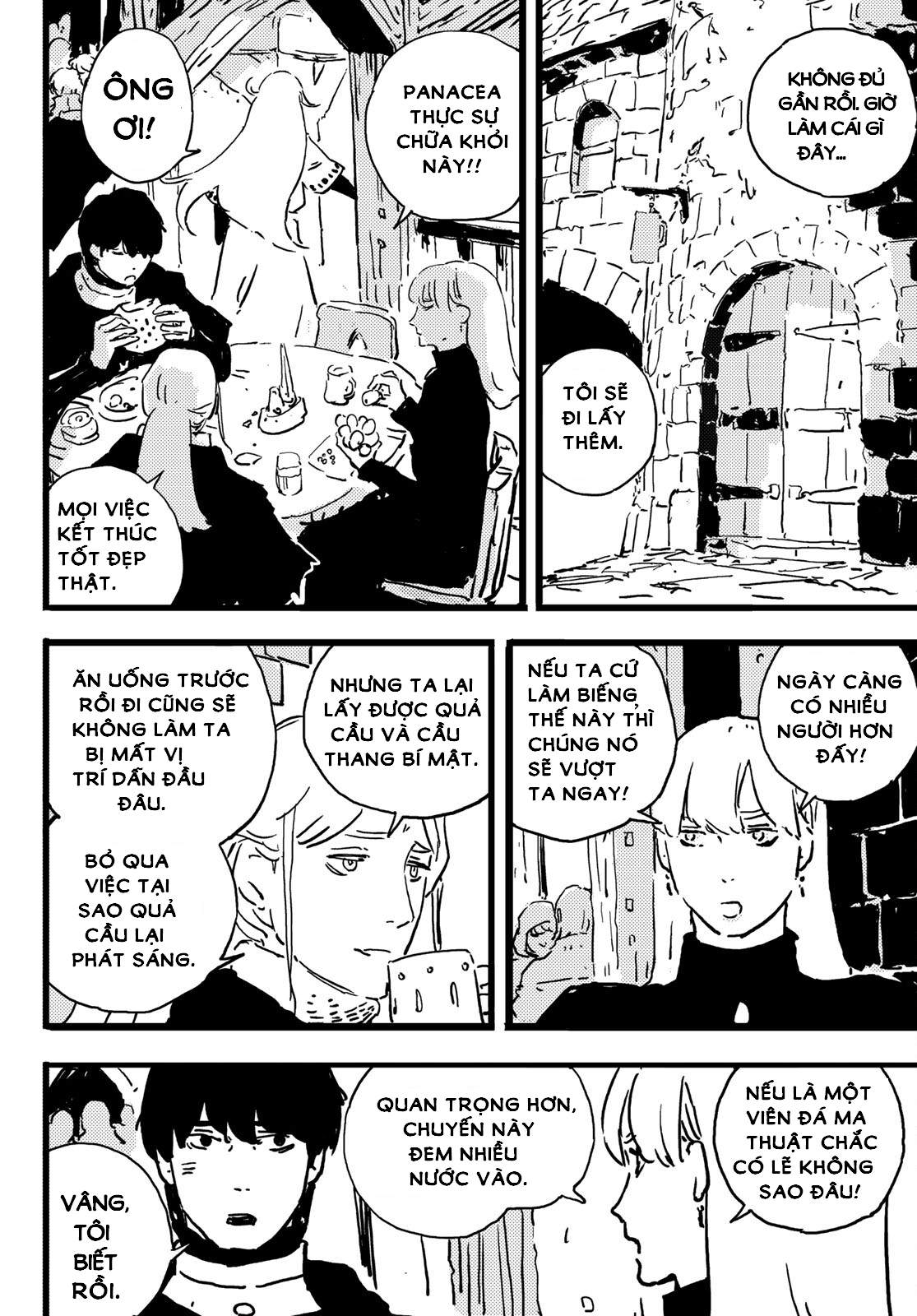 Tower Dungeon - Chương 5