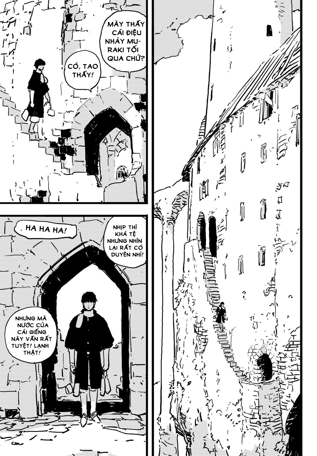 Tower Dungeon - Chương 5