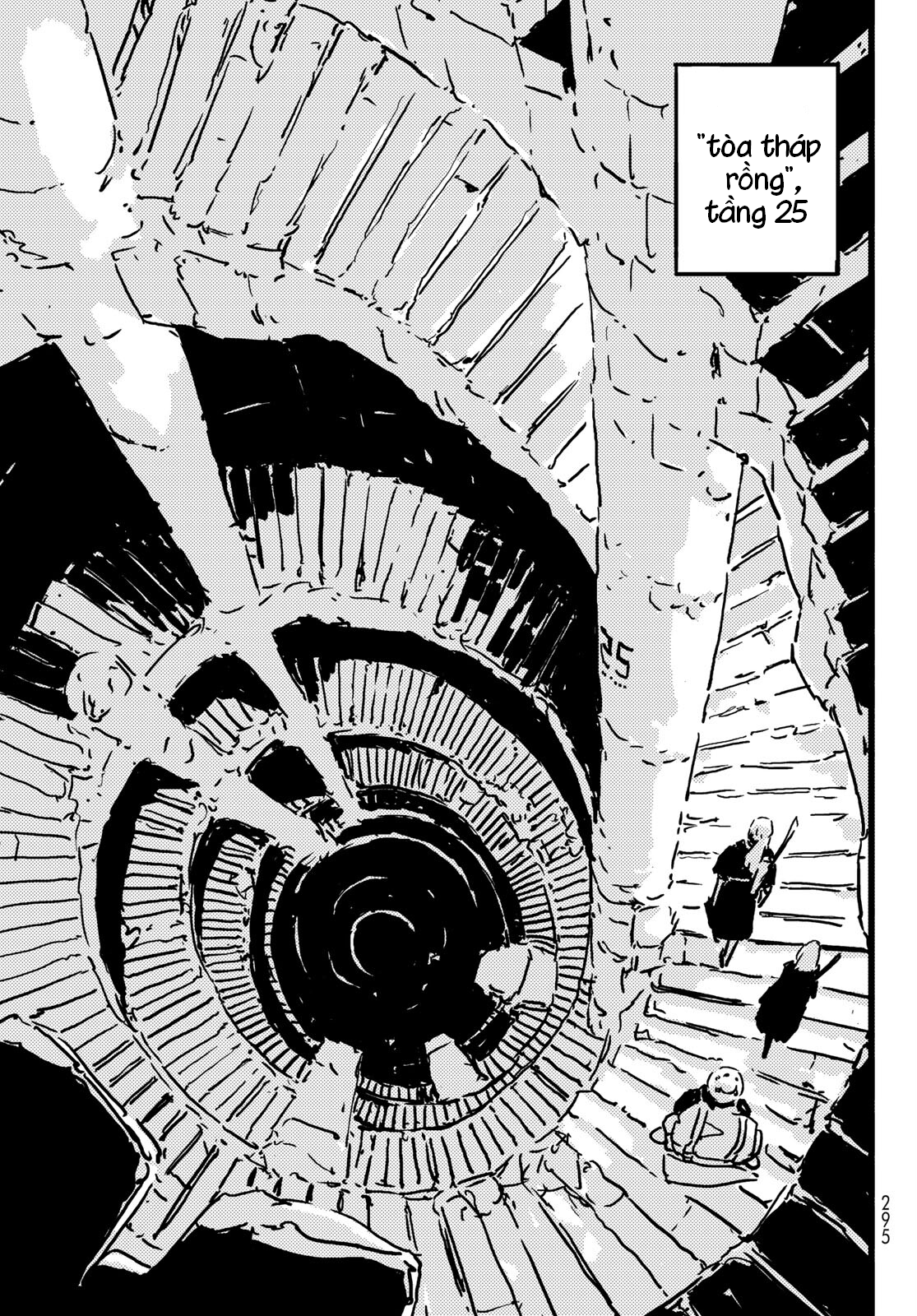 Tower Dungeon - Chương 6