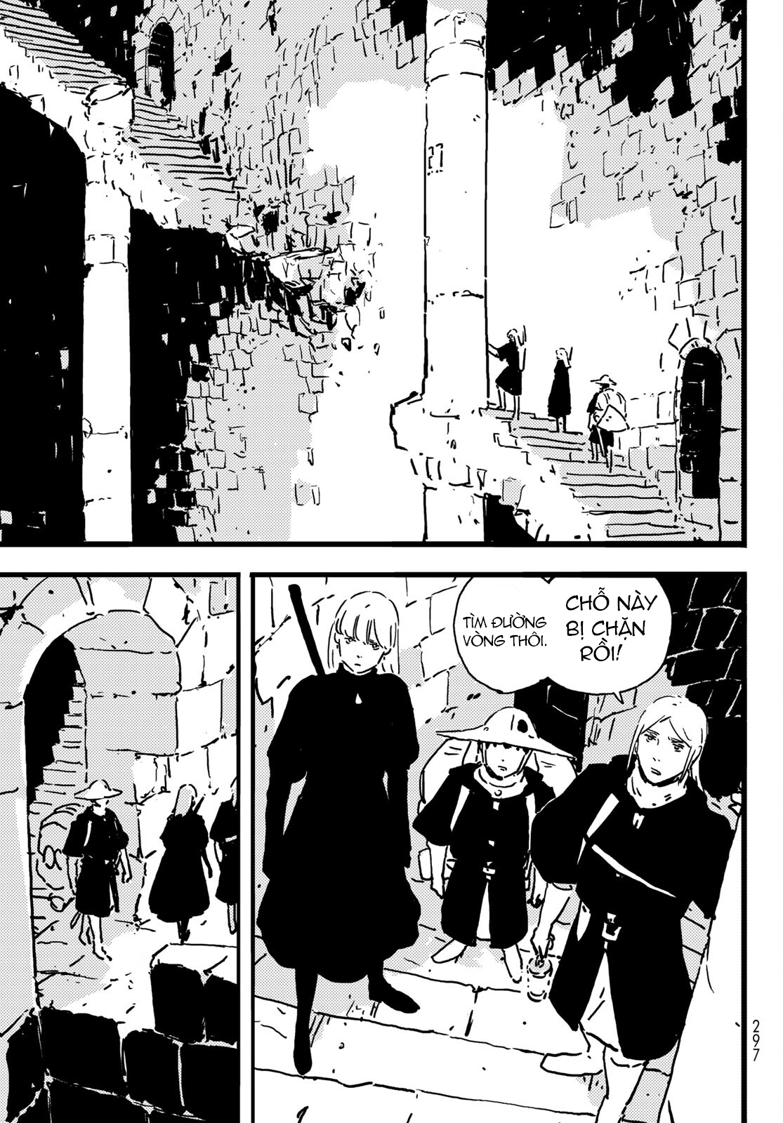 Tower Dungeon - Chương 6