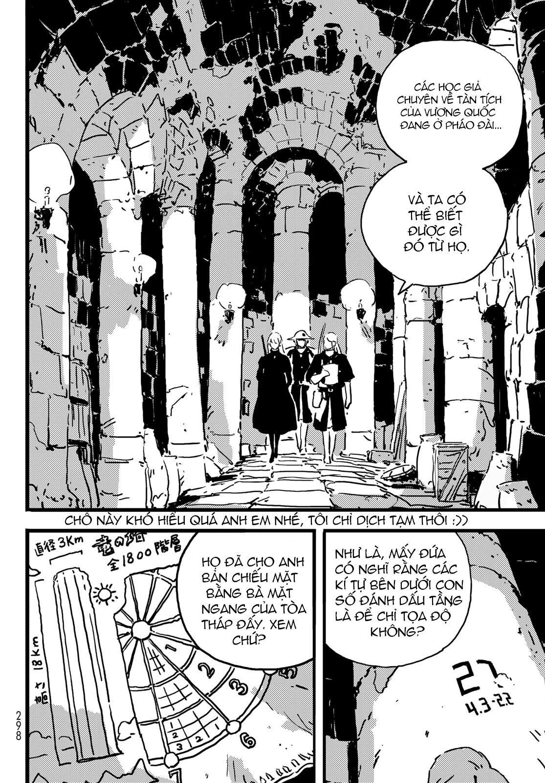 Tower Dungeon - Chương 6