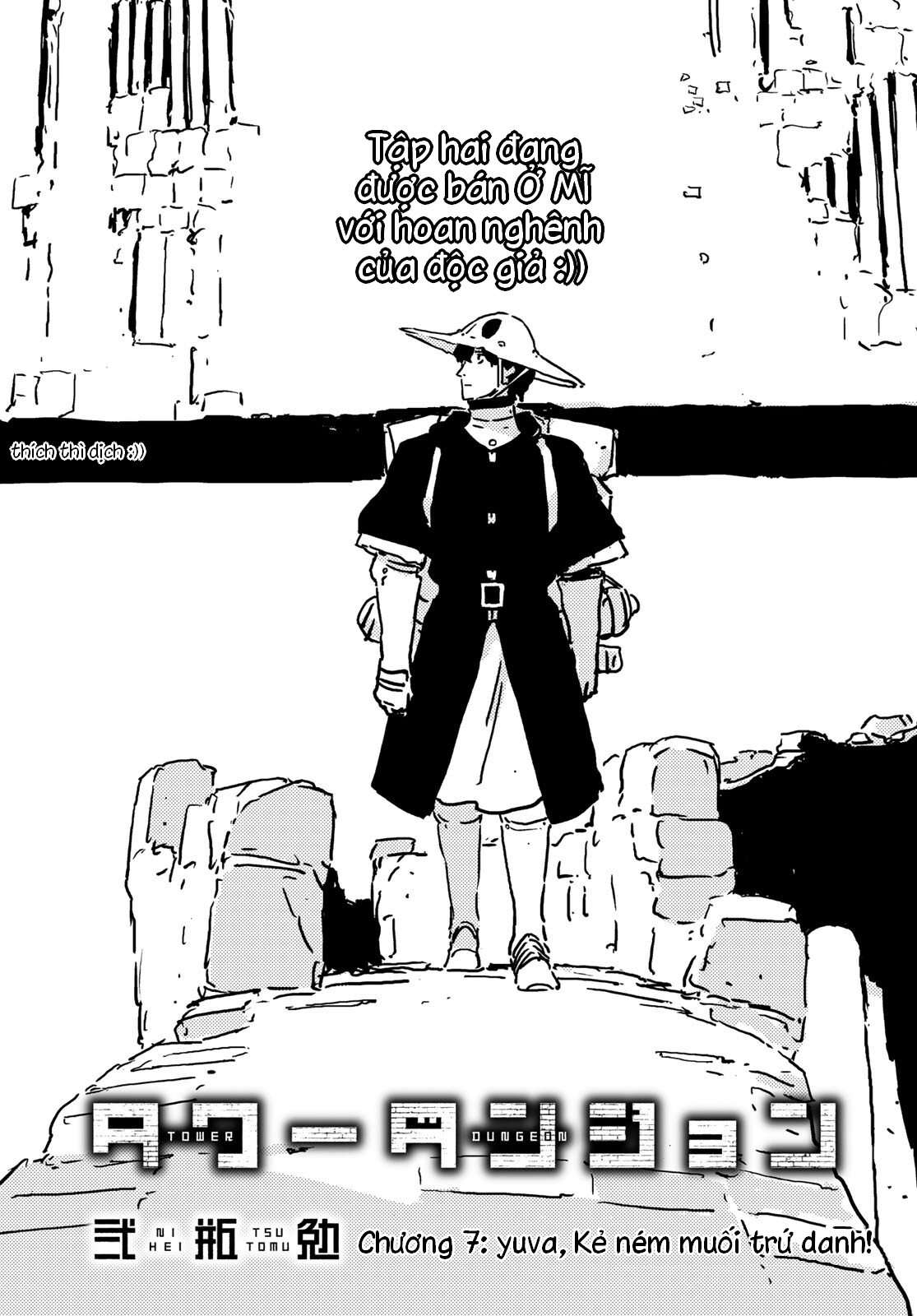 Tower Dungeon - Chương 7