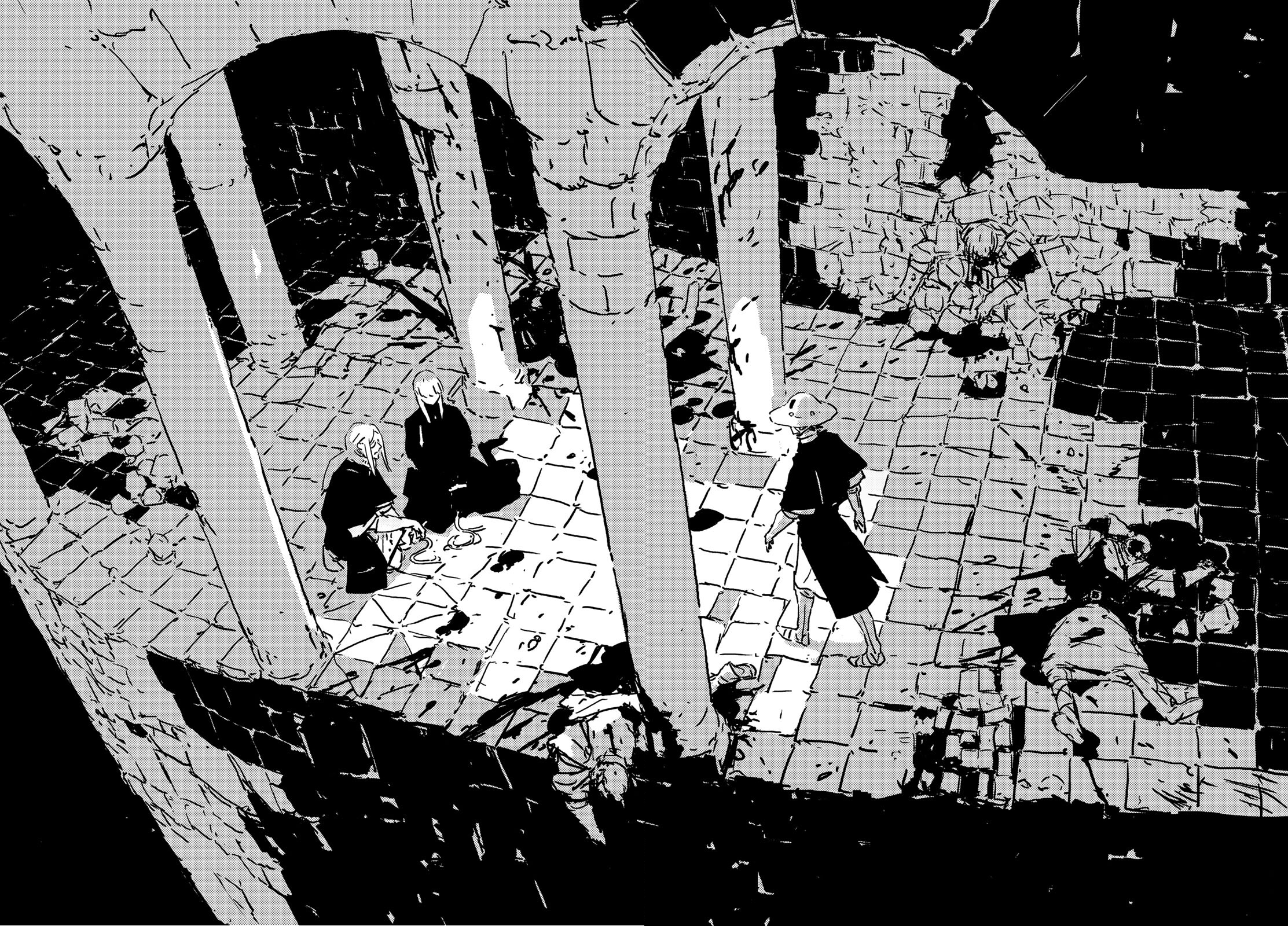 Tower Dungeon - Chương 7