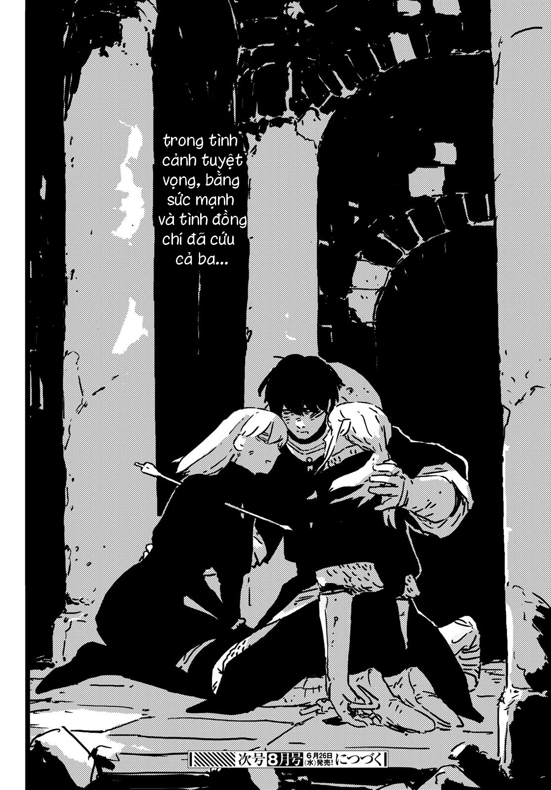 Tower Dungeon - Chương 7