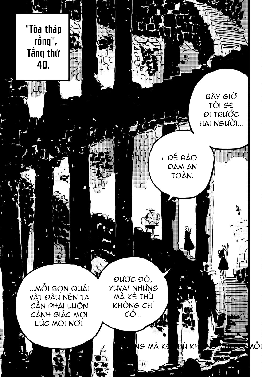 Tower Dungeon - Chương 8