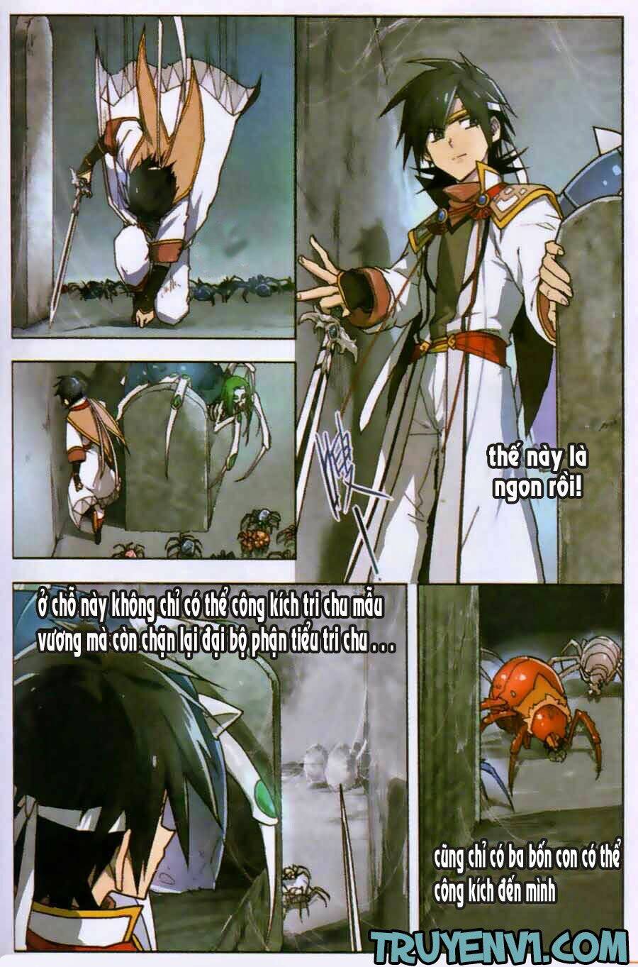 Trảm Long - Chương 10