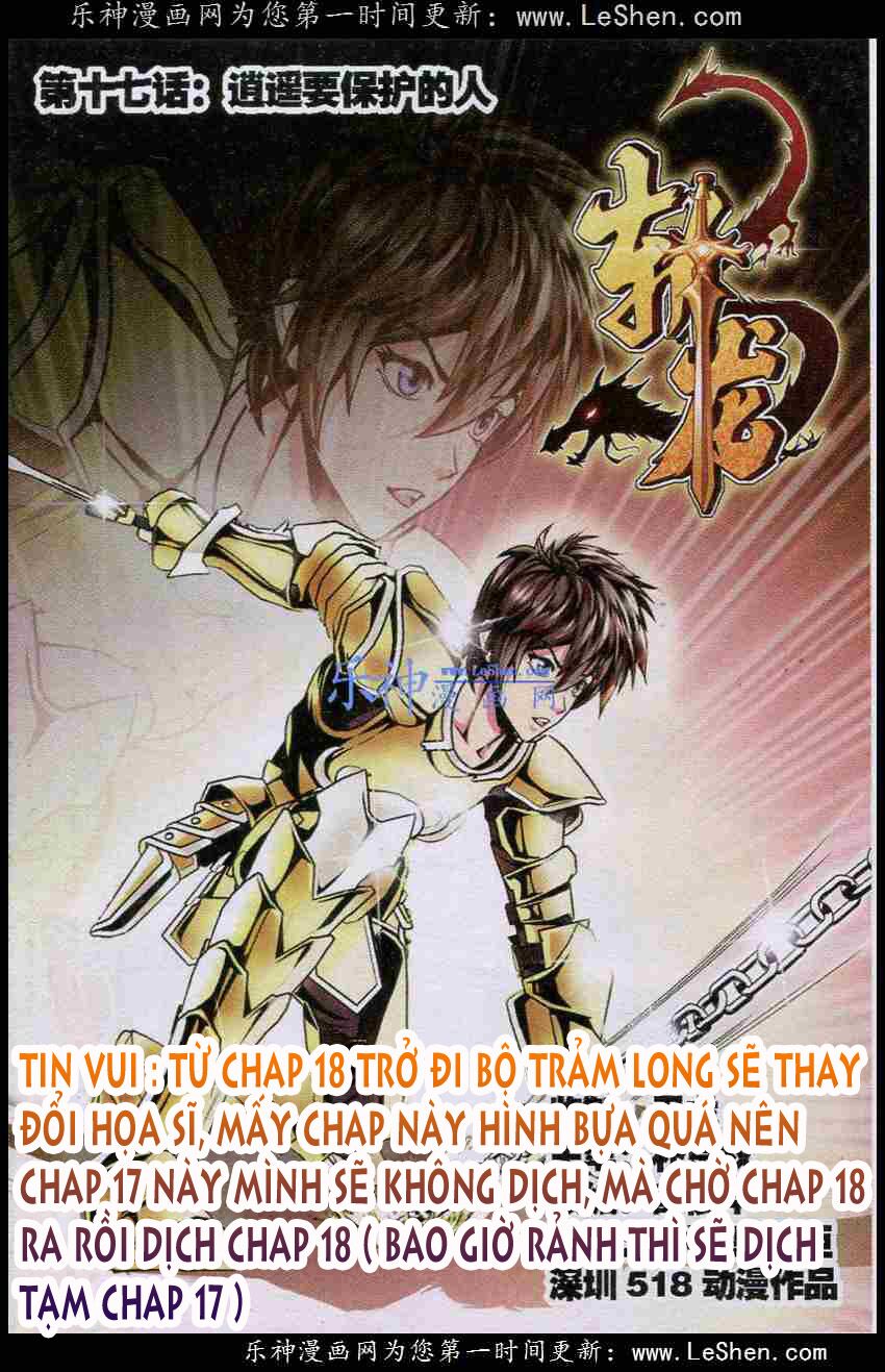 Trảm Long - Chương 17