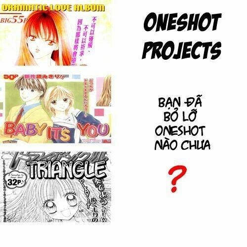 Triangle - Chương 1