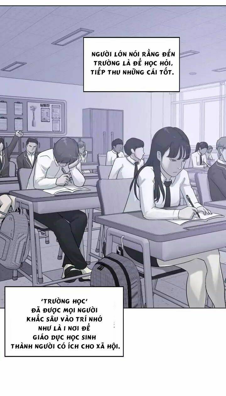 Trigger - Chương 1