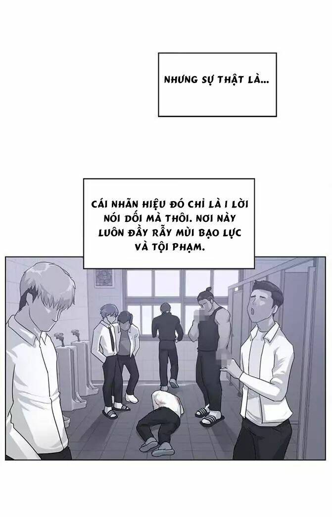 Trigger - Chương 1