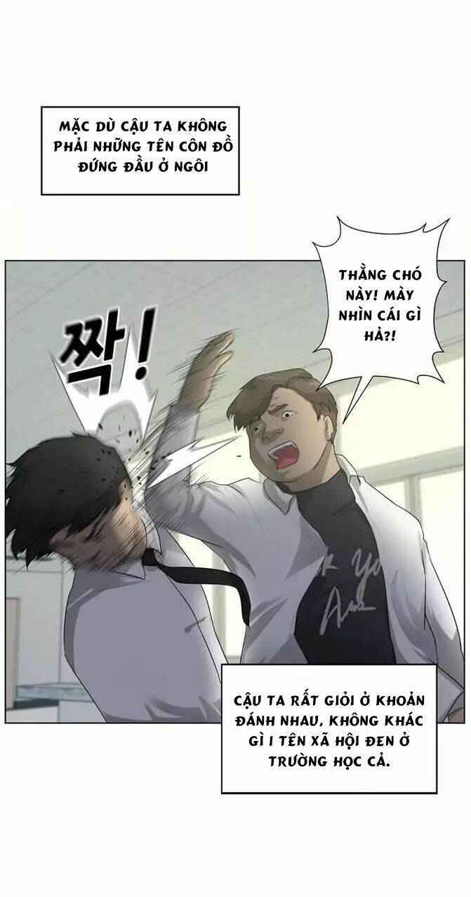 Trigger - Chương 1