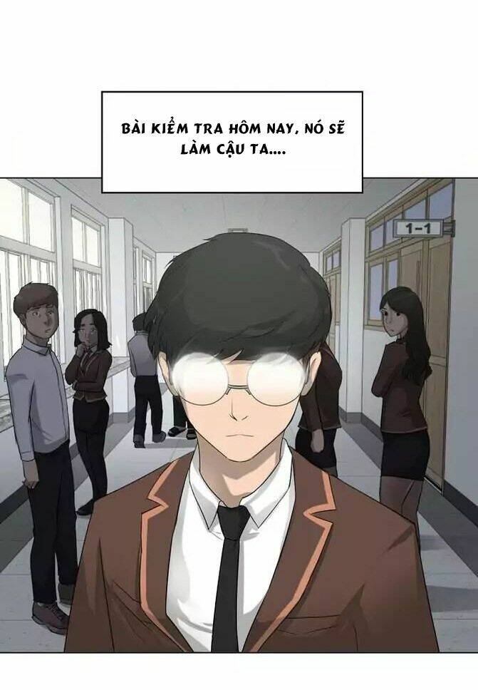 Trigger - Chương 1