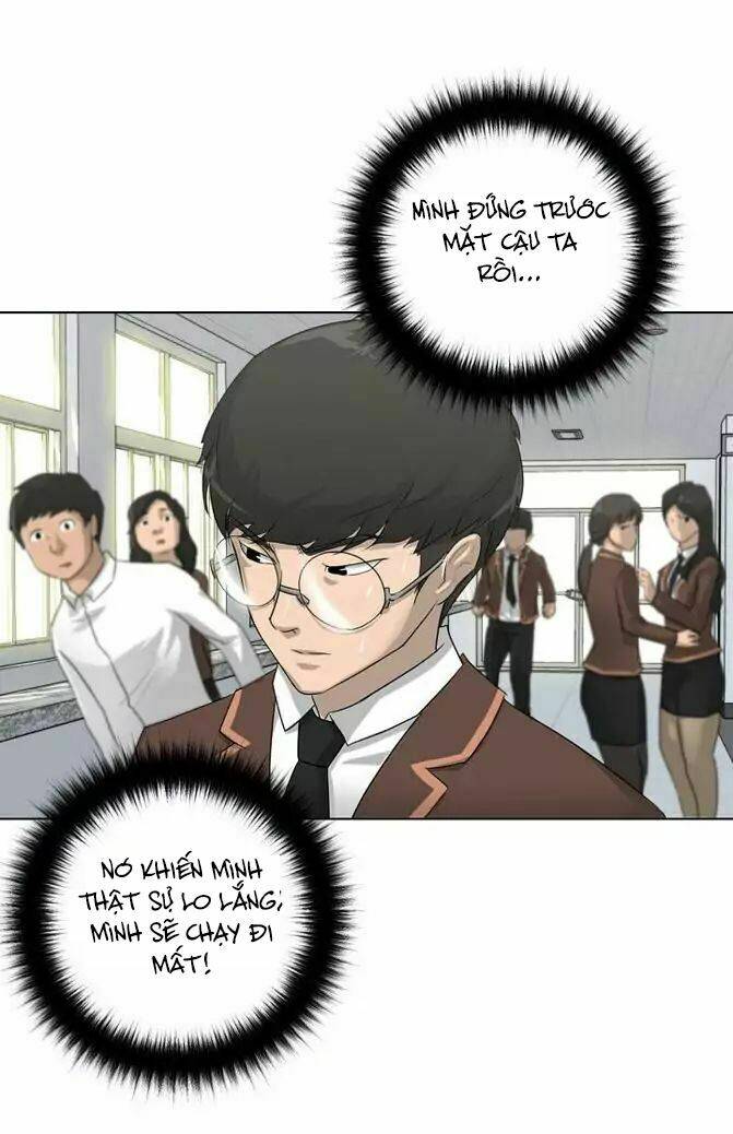 Trigger - Chương 1