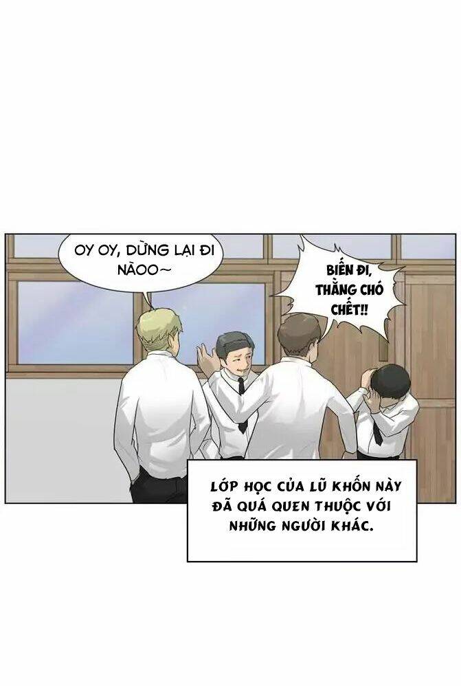 Trigger - Chương 1