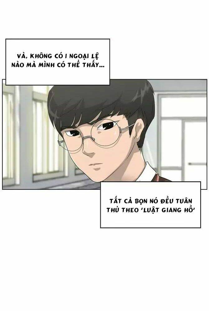 Trigger - Chương 1
