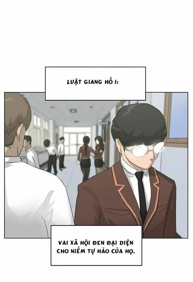 Trigger - Chương 1