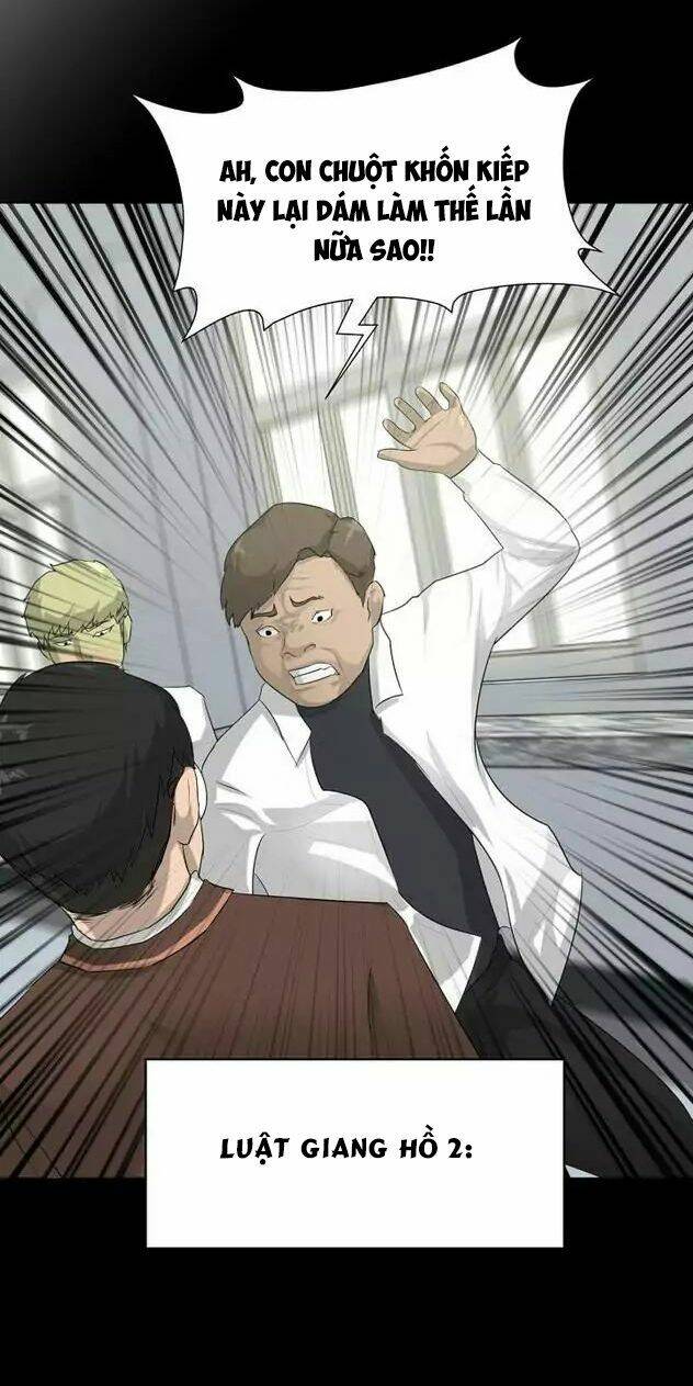 Trigger - Chương 1