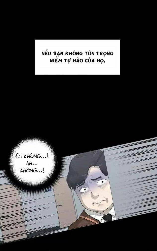 Trigger - Chương 1