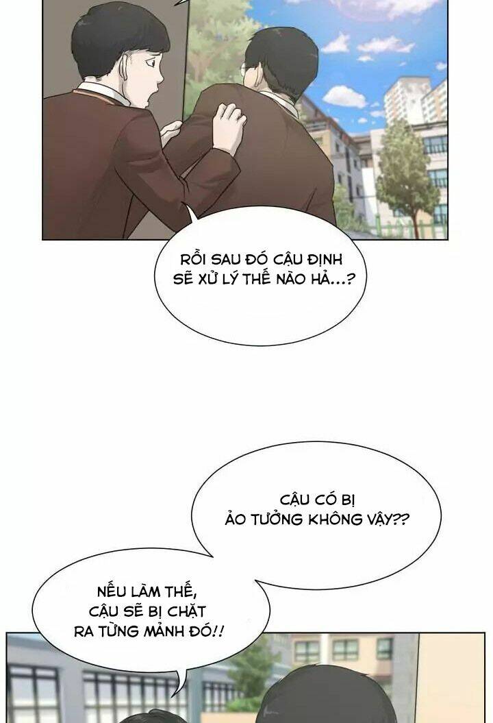 Trigger - Chương 1