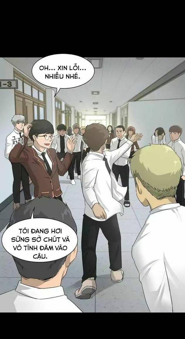 Trigger - Chương 1