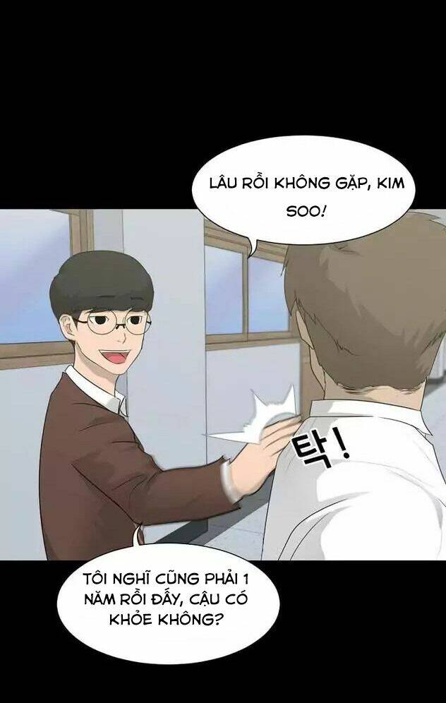 Trigger - Chương 1